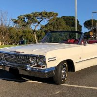 1963 Chevrolet SS Impala Convertible - Image 13