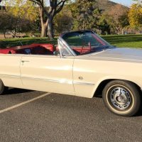 1963 Chevrolet SS Impala Convertible - Image 14