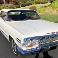 1963 Chevrolet SS Impala Convertible - Image 20