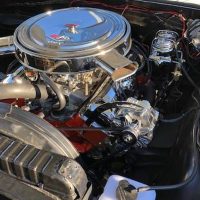 1963 Chevrolet SS Impala Convertible - Image 4