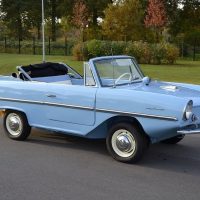 1964 Amphicar 770 - Image 6