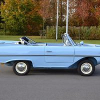 1964 Amphicar 770 - Image 7