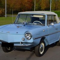 1964 Amphicar 770 - Image 9