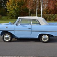 1964 Amphicar 770 - Image 10