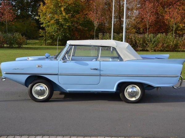 1964 Amphicar 770