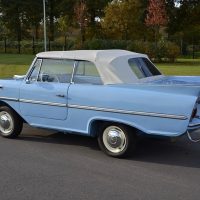 1964 Amphicar 770 - Image 11