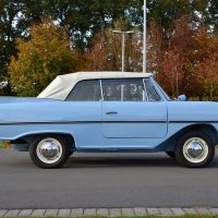 1964 Amphicar 770 - Image 15