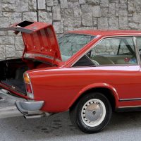 1973 Fiat 124 Sport Coupe - Image 11