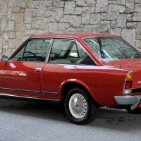 1973 Fiat 124 Sport Coupe - Image 26