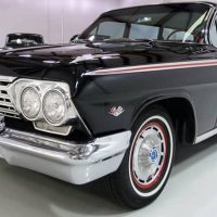 1962 CHEVROLET IMPALA STATION WAGON - Image 4