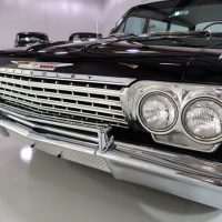 1962 CHEVROLET IMPALA STATION WAGON - Image 5