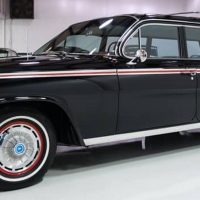 1962 CHEVROLET IMPALA STATION WAGON - Image 7