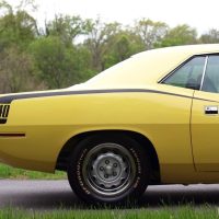 1970 Plymouth Cuda 440 Six-Pack - Image 45