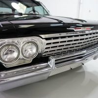 1962 CHEVROLET IMPALA STATION WAGON - Image 9