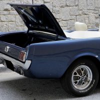 1965 Ford Mustang GT Convertible - Image 23