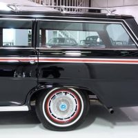 1962 CHEVROLET IMPALA STATION WAGON - Image 12