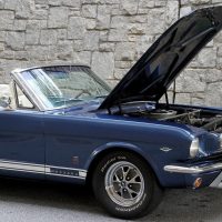 1965 Ford Mustang GT Convertible - Image 24