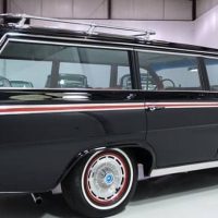 1962 CHEVROLET IMPALA STATION WAGON - Image 13