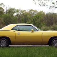 1970 Plymouth Cuda 440 Six-Pack - Image 53