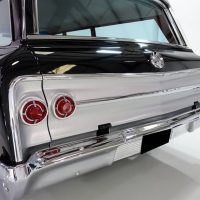 1962 CHEVROLET IMPALA STATION WAGON - Image 17