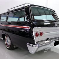 1962 CHEVROLET IMPALA STATION WAGON - Image 18