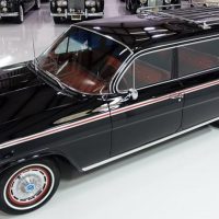 1962 CHEVROLET IMPALA STATION WAGON - Image 19