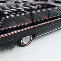 1962 CHEVROLET IMPALA STATION WAGON - Image 20