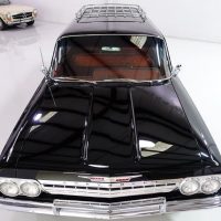 1962 CHEVROLET IMPALA STATION WAGON - Image 21