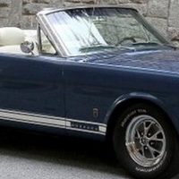 1965 Ford Mustang GT Convertible - Image 33