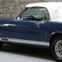 1965 Ford Mustang GT Convertible - Image 34