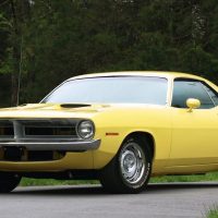 1970 Plymouth Cuda 440 Six-Pack - Image 61