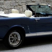 1965 Ford Mustang GT Convertible - Image 36