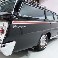 1962 CHEVROLET IMPALA STATION WAGON - Image 26