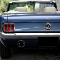 1965 Ford Mustang GT Convertible - Image 39