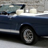 1965 Ford Mustang GT Convertible - Image 40