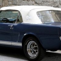 1965 Ford Mustang GT Convertible - Image 41