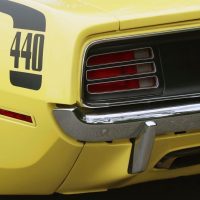 1970 Plymouth Cuda 440 Six-Pack - Image 68