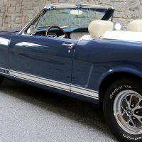 1965 Ford Mustang GT Convertible - Image 43