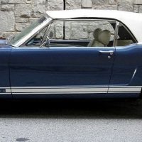 1965 Ford Mustang GT Convertible - Image 45