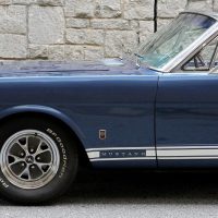 1965 Ford Mustang GT Convertible - Image 46