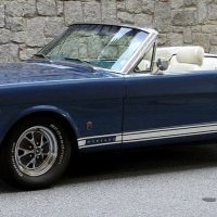 1965 Ford Mustang GT Convertible - Image 3