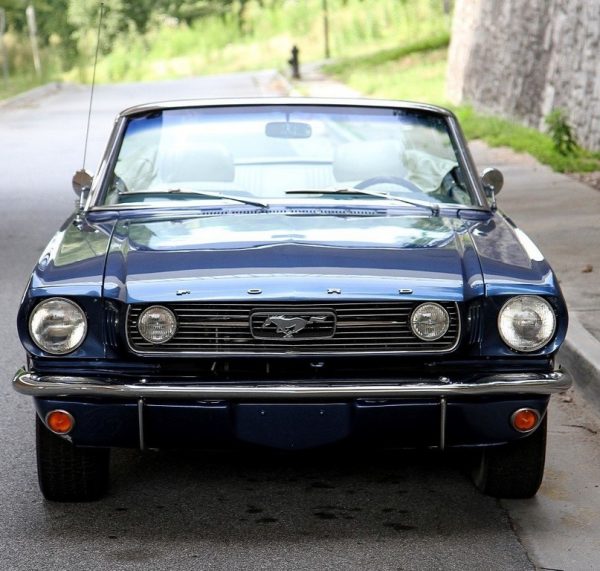 1965 Ford Mustang GT Convertible