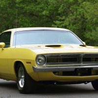 1970 Plymouth Cuda 440 Six-Pack - Image 78