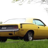 1970 Plymouth Cuda 440 Six-Pack - Image 91