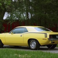 1970 Plymouth Cuda 440 Six-Pack - Image 96