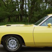 1970 Plymouth Cuda 440 Six-Pack - Image 3