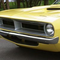 1970 Plymouth Cuda 440 Six-Pack - Image 8