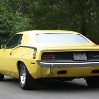 1970 Plymouth Cuda 440 Six-Pack - Image 28