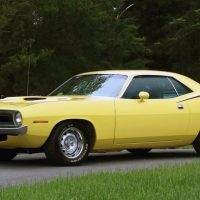 1970 Plymouth Cuda 440 Six-Pack - Image 34