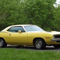 1970 Plymouth Cuda 440 Six-Pack - Image 38